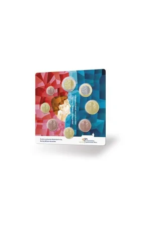 Szybka dostawa Nederland 2014 (50) Introductieset Alexander Unc in blister