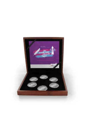 Nederland 2013 Prestige/Kleurset Vrede van Utrecht Wyprzedaż