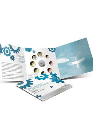 Nederland 2012 Dag van de muntset 2012 Premium