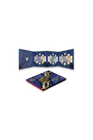 Nederland 2012 Beneluxset Nowość