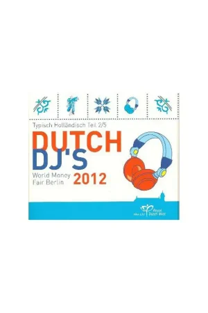 Oryginalny Nederland 2012 (47) World Money Fair Berlin