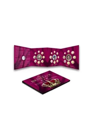 Autentyczny Nederland 2011 Beneluxset