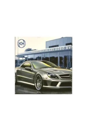 Nederland 2010 (45) Mercedes Jubuleum (munten van 2008) Tylko dziś