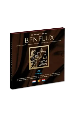 Popularny Nederland 2009 Beneluxset