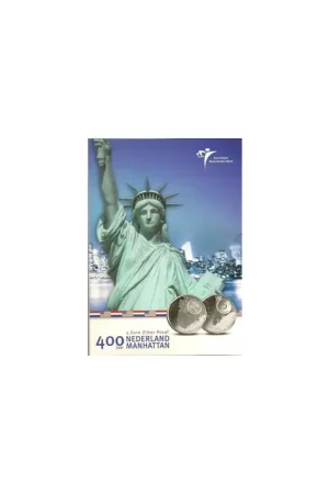 Oferta Nederland 2009 5 euro Manhattan Proof