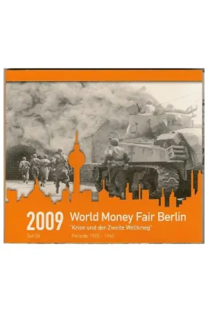 Popularny Nederland 2009 (42) World Money Fair Berlin