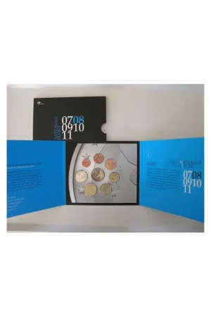 Nederland 2008 Nationale BU set Nowość