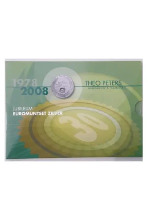 Nederland 2008 (39) Jubileumset 30 jaar Theo Peters Wysoka jakość