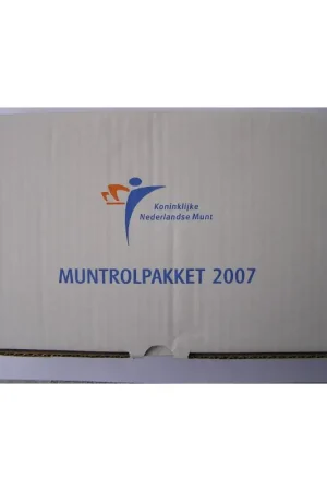 Wysoka jakość Nederland 2007 Muntrolpakket