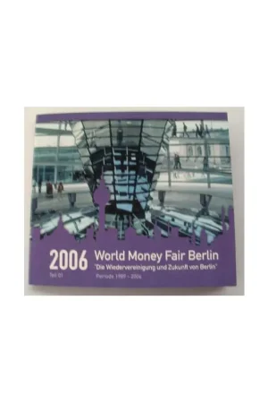 Darmowa dostawa Nederland 2006 World Money Fair Berlin (24)