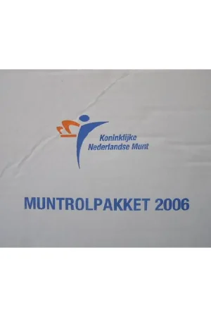 Nederland 2006 Muntrolpakket Ostatnia szansa