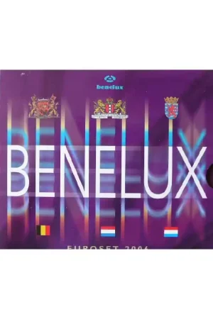 Nederland 2006 Beneluxset Popularny