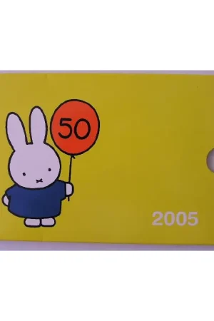 Nederland 2005 (23) Nijntje set Bezpieczna płatność