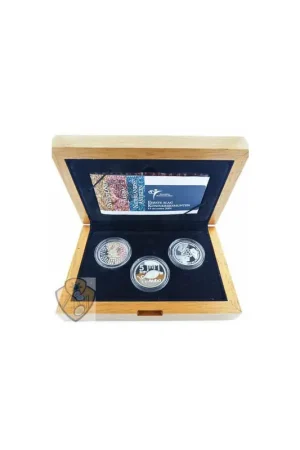 Nederland 2004 Koninkrijksstatuut Ceremoniële 1e slag Nowość