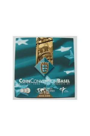Kup teraz Nederland 2004 (20) World Money Fair Basel