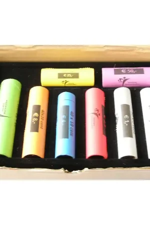 Nederland 2003 Muntrolpakket Promocja