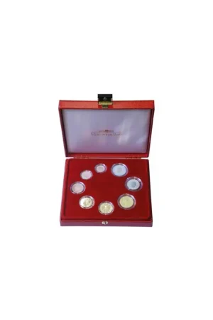 Monaco 2006 Proofset Tani