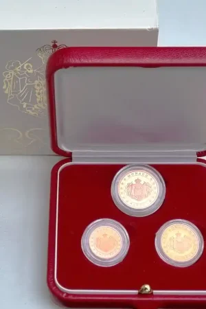 Rabat Monaco 2005 Proofset