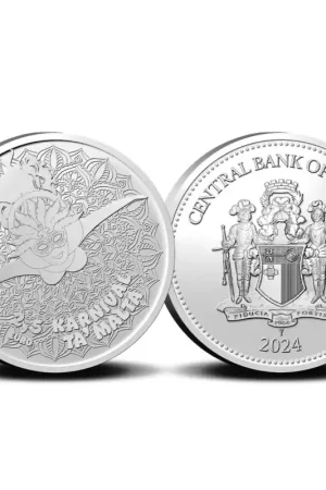 Malta 2024 2½ euro 'Malta Carnaval' Unc Premium