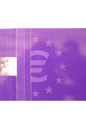 Nederland 2003 Babyset Zwrot pieniędzy