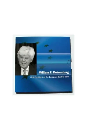 Wysoka jakość Nederland 2003 (19) Duisenbergset