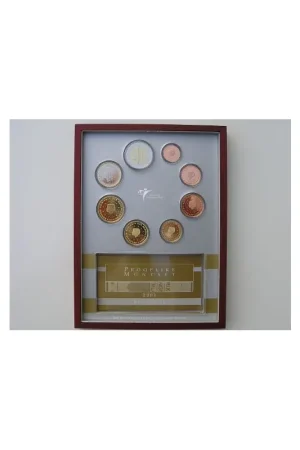 Darmowa dostawa Nederland 2001 Prooflikeset