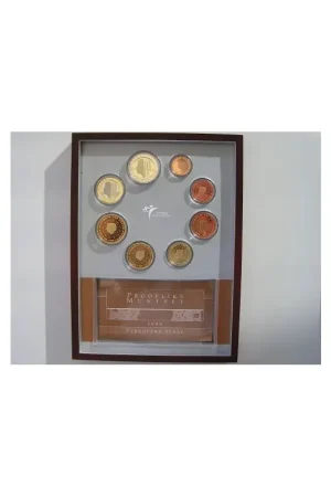 Promocja Nederland 1999 Prooflikeset