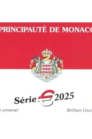 Monaco 2025 Bu set Szybka dostawa
