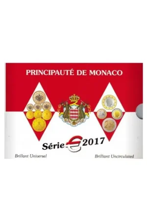 Niska cena Monaco 2017 Bu set