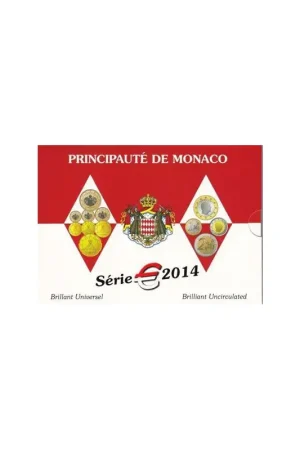 Monaco 2014 Bu set Zwrot pieniędzy