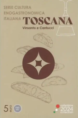 Zamów teraz Italië 2024 5 Euro 'Toscana' Fdc