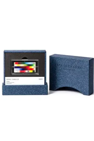 Wysoka jakość Letland 2023 5 Euro 'Het lied ontroert' Proof