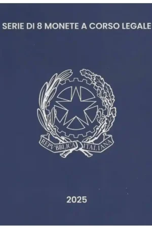 Italië 2025 Bu set Promocja