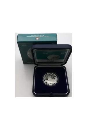 Szybka dostawa Italië 2018 10 euro Proof II Barocco