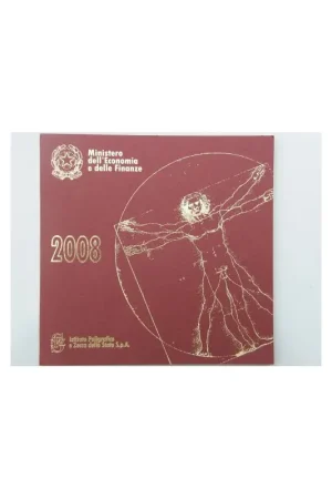 Oryginalny Italië 2008 Bu set