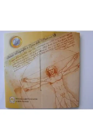 Italië 2007 Bu set Popularny