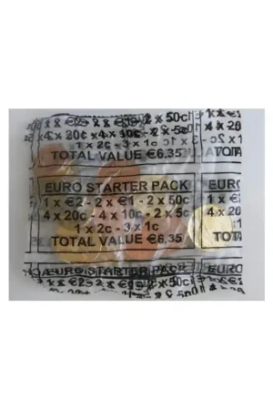 Oferta Ierland 2002 starterkit