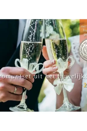 Kup teraz Huwelijksset 2019 Met penning