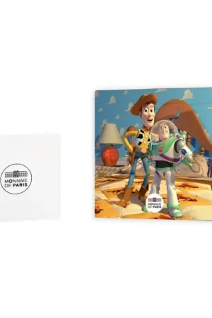 Oferta Frankrijk 2025 10 Euro 'Disney - Toy Story' Zilver proof
