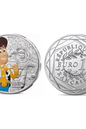 Frankrijk 2025 10 Euro 'Disney - Toy Story' Unc Tylko dziś
