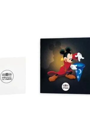 Rabat Frankrijk 2025 10 Euro 'Disney - Fantasia' Zilver proof