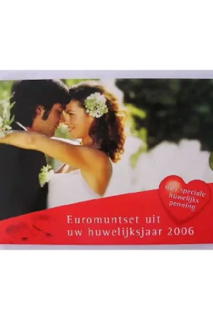 Autentyczny Huwelijksset 2006