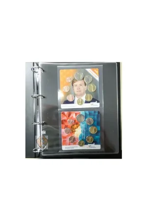 Hartberger Album voor Nederland Unc sets Zamów teraz