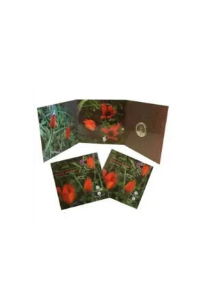 Griekenland 2019 5 Euro Tulp Bu in blister Darmowa dostawa