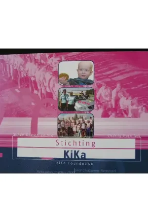 Oryginalny Goede doelen set 2006