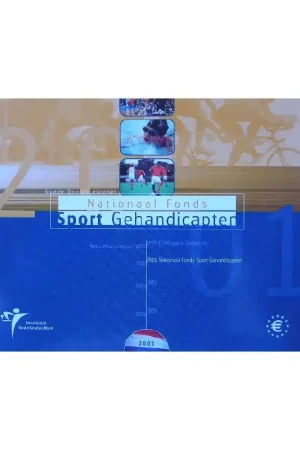 Popularny Goede doelen set 2001