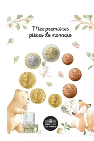 Oryginalny Frankrijk 2026 Babyset