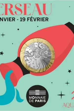 Frankrijk 2026 5 euro 'Waterman' Bu 21 januari-29 februari Wyprzedaż