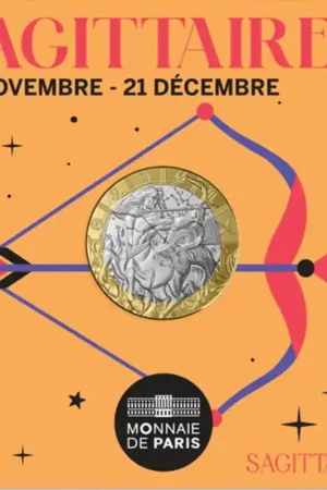 Zamów teraz Frankrijk 2026 5 euro 'Boogschutter Bu 23 november- 21december