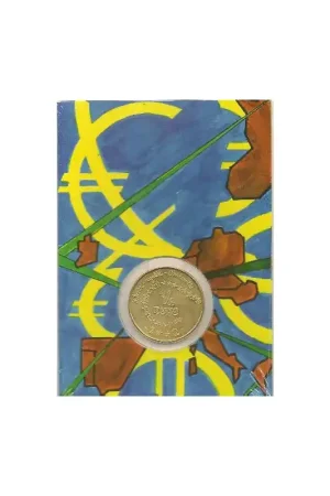 Zamów teraz Frankrijk 2002 ¼ Euro Euro des Enfants in Blister